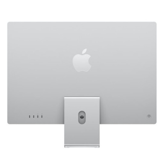 Apple IMac All in One M1 24" Retina 16GB Ram 256GB SSD, Ασημί / 2021