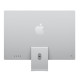 Apple IMac All in One M1 24" Retina 16GB Ram 256GB SSD, Ασημί / 2021