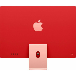 Apple iMac All in One M1 24" Retina 8GB Ram 512GB SSD, Ροζ / 2021 Apple iMac All in One M1 24" Retina 8GB Ram 512GB SSD, Ροζ / 2021