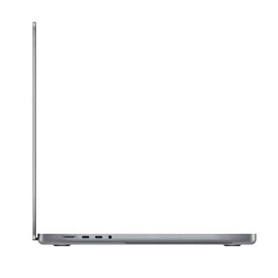 Apple MacΒook Pro, M1 Max/16.2 Retina/32GB/1TB SSD/Webcam/Mac OS, Space Gray, US (2021)