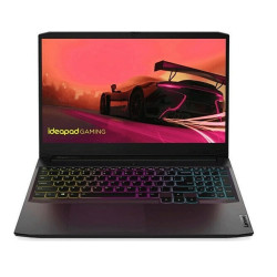 Gaming laptop Lenovo IdeaPad 3 15ACH6 (82K2009EGM) - 15.6" Gaming laptop Lenovo IdeaPad 3 15ACH6 (82K2009EGM) - 15.6"