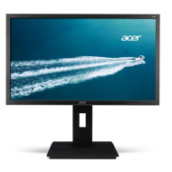 ACER refurbished Οθόνη B246HL LCD, 24" FHD, VGA/DVI-D / ηχεία / μαύρο-γκρι - GRADE A ACER refurbished Οθόνη B246HL LCD, 24" FHD, VGA/DVI-D / ηχεία / μαύρο-γκρι - GRADE A