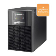 POWERTECH UPS On Line PT-1000, 1000VA/700WATT POWERTECH UPS On Line PT-1000, 1000VA/700WATT