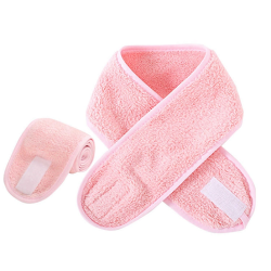 ROXXANI υφασμάτινη κορδέλα αισθητικής με σκρατς Ροζ ROXXANI υφασμάτινη κορδέλα αισθητικής με σκρατς Ροζ