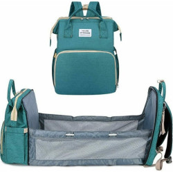2 in 1 τσάντα πλάτης και παιδικό κρεβατάκι 2 in 1 τσάντα πλάτης και παιδικό κρεβατάκι