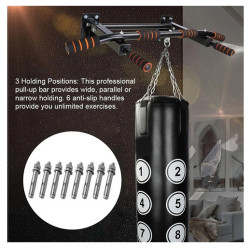 Μονόζυγο τοίχου 50 x 93cm για βάρος έως 120 kg