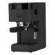 BRIEL μηχανή espresso B15 - 20 bar - Μαύρη