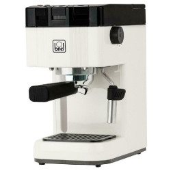 BRIEL μηχανή espresso B15 - 20 bar - Μπεζ BRIEL μηχανή espresso B15 - 20 bar - Μπεζ