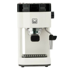 BRIEL μηχανή espresso B15 - 20 bar - Μπεζ
