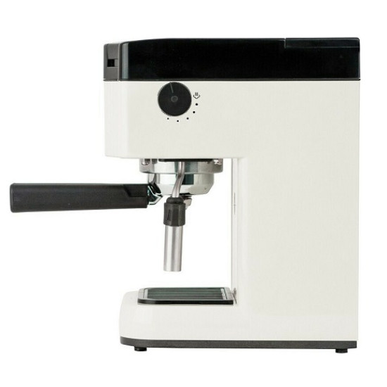 BRIEL μηχανή espresso B15 - 20 bar - Μπεζ
