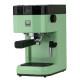BRIEL μηχανή espresso B15 - 20 bar - Πράσινη