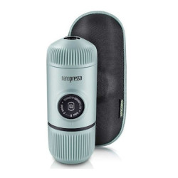 Wacaco Nanopresso - Φορητή Μηχανή Χειρός Espresso με θήκη - Μπλε