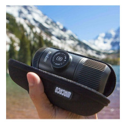 Wacaco Nanopresso - Φορητή Μηχανή Χειρός Espresso με θήκη - Γκρι Wacaco Nanopresso - Φορητή Μηχανή Χειρός Espresso με θήκη - Γκρι