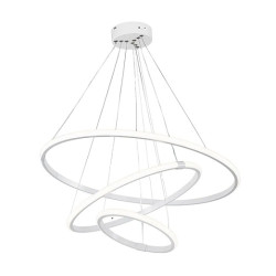 LED φωτιστικό οροφής 44W, 4000K, 60 x 60cm - Λευκό LED φωτιστικό οροφής 44W, 4000K, 60 x 60cm - Λευκό