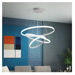 LED φωτιστικό οροφής 44W, 4000K, 60 x 60cm - Λευκό LED φωτιστικό οροφής 44W, 4000K, 60 x 60cm - Λευκό