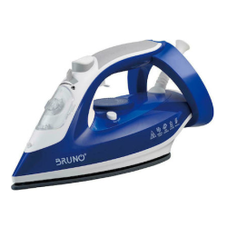 Bruno BRN-0038 Σίδερο Ατμού 2800W με Κεραμική Πλάκα Bruno BRN-0038 Σίδερο Ατμού 2800W με Κεραμική Πλάκα
