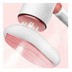 Deerma HS200 Ατμοκαθαριστής Ρούχων Χειρός 1000W με Δοχείο 110ml  Deerma HS200 Ατμοκαθαριστής Ρούχων Χειρός 1000W με Δοχείο 110ml