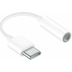 Apple Μετατροπέας USB-C male σε 3.5mm female Λευκό Apple Μετατροπέας USB-C male σε 3.5mm female Λευκό