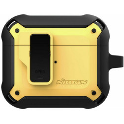 Nillkin Σκληρή Αδιάβροχη Ανθεκτική Θήκη - Apple AirPods 3 - IP68 Nillkin Σκληρή Αδιάβροχη Ανθεκτική Θήκη - Apple AirPods 3 - IP68