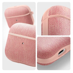 Spigen Urban Fit σκληρή Θήκη για Apple AirPods 3 Ροζ - Χρυσό Spigen Urban Fit σκληρή Θήκη για Apple AirPods 3 Ροζ - Χρυσό