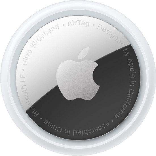 Apple AirTag (1 τεμάχιο)