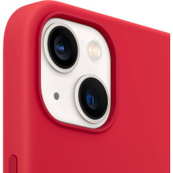 Apple iPhone 13 / 13 Pro Κόκκινη Official Θήκη με MagSafe Apple iPhone 13 / 13 Pro Κόκκινη Official Θήκη με MagSafe