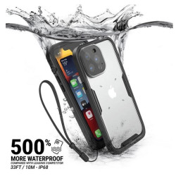 Αδιάβροχη θήκη ολοκληρωμένης προστασίας για Apple iPhone 14 Plus Αδιάβροχη θήκη ολοκληρωμένης προστασίας για Apple iPhone 14 Plus