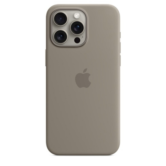 Apple iPhone 15 Pro Max - Clay Official Θήκη με MagSafe