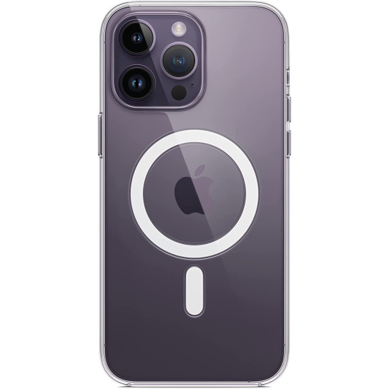 Apple iPhone 14 Pro Max - Διάφανη Official Θήκη με MagSafe