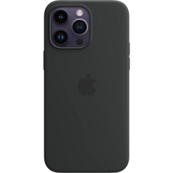Apple iPhone 14 Pro Max - Midnight Official Θήκη με MagSafe Apple iPhone 14 Pro Max - Midnight Official Θήκη με MagSafe