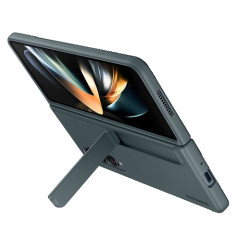 Official Samsung θήκη Standing Cover Samsung Galaxy Z Fold4 με S Pen -Γκρι Official Samsung θήκη Standing Cover Samsung Galaxy Z Fold4 με S Pen -Γκρι