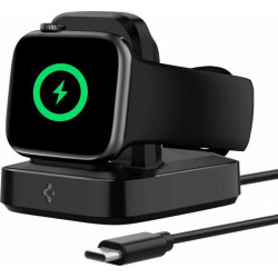 Spigen Powerarc Wireless Charger για Apple Watch - Μαύρο Spigen Powerarc Wireless Charger για Apple Watch - Μαύρο