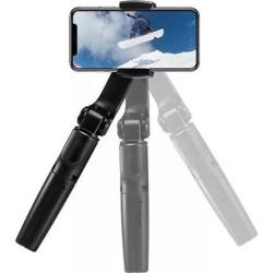 Spigen S610W Ασύρματο Selfie Stick / Gimbal / Τρίποδο με Θήκη Spigen S610W Ασύρματο Selfie Stick / Gimbal / Τρίποδο με Θήκη