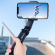 Spigen S610W Ασύρματο Selfie Stick / Gimbal / Τρίποδο με Θήκη
