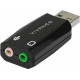 Vivanco IT-USBAUD Εξωτερική USB Κάρτα Ήχου 2.0