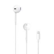 Apple EarPods Earbuds Handsfree με Βύσμα Lightning Λευκό Apple EarPods Earbuds Handsfree με Βύσμα Lightning Λευκό