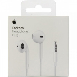 Apple Earpods Handsfree με Βύσμα 3.5mm Λευκό Apple Earpods Handsfree με Βύσμα 3.5mm Λευκό