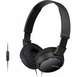 Sony MDR-ZX110AP Ενσύρματα On Ear Ακουστικά Μαύρα Sony MDR-ZX110AP Ενσύρματα On Ear Ακουστικά Μαύρα