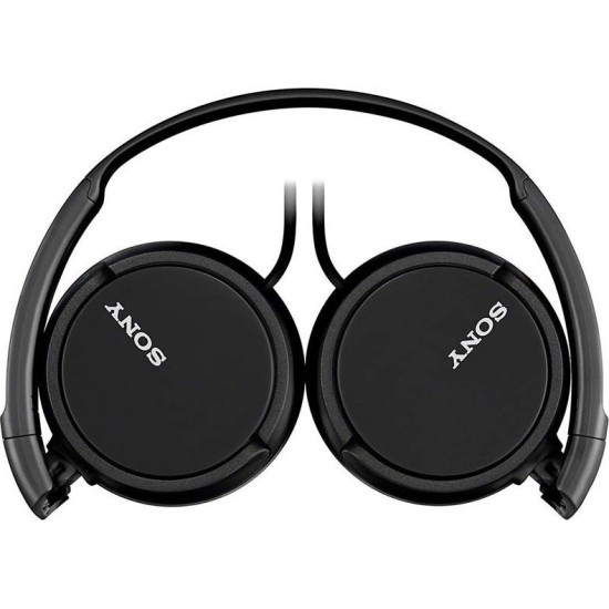Sony MDR-ZX110AP Ενσύρματα On Ear Ακουστικά Μαύρα