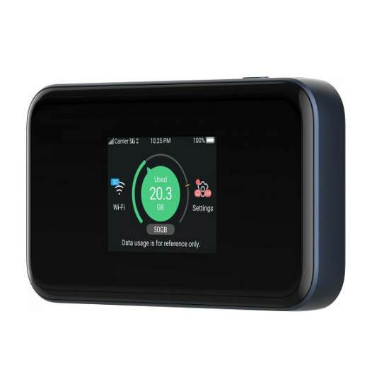 ZTE MU5001 Ασύρματο 5G Φορητό Hotspot Wi‑Fi 5
