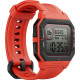 Amazfit Neo Αδιάβροχο Smartwatch με Παλμογράφο Κόκκινο