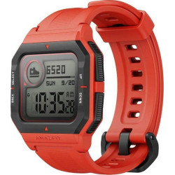 Amazfit Neo Αδιάβροχο Smartwatch με Παλμογράφο Κόκκινο Amazfit Neo Αδιάβροχο Smartwatch με Παλμογράφο Κόκκινο