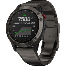 Garmin Fenix 6 Pro - 47mm Garmin Fenix 6 Pro - 47mm