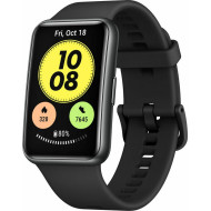 Huawei Watch Fit Μαύρο Huawei Watch Fit Μαύρο