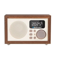 Blaupunkt Επιτραπέζιο Ραδιόφωνο Ρεύματος με USB - HR5BR
