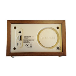 Blaupunkt Επιτραπέζιο Ραδιόφωνο Ρεύματος με USB - HR5BR Blaupunkt Επιτραπέζιο Ραδιόφωνο Ρεύματος με USB - HR5BR