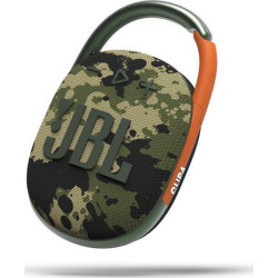 JBL Clip 4 Αδιάβροχο Ηχείο Bluetooth 5W Χακί