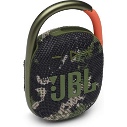 JBL Clip 4 Αδιάβροχο Ηχείο Bluetooth 5W Χακί