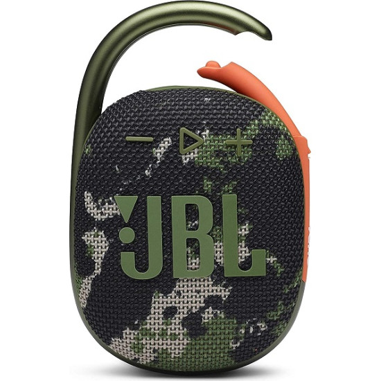 JBL Clip 4 Αδιάβροχο Ηχείο Bluetooth 5W Χακί