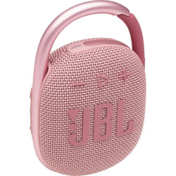 JBL Clip 4 Αδιάβροχο Ηχείο Bluetooth 5W Ροζ JBL Clip 4 Αδιάβροχο Ηχείο Bluetooth 5W Ροζ